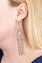 Load image into Gallery viewer, Insane Chain - Multi Earrings