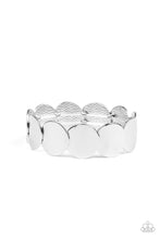 Load image into Gallery viewer, Industrial Influencer - Silver Bracelet