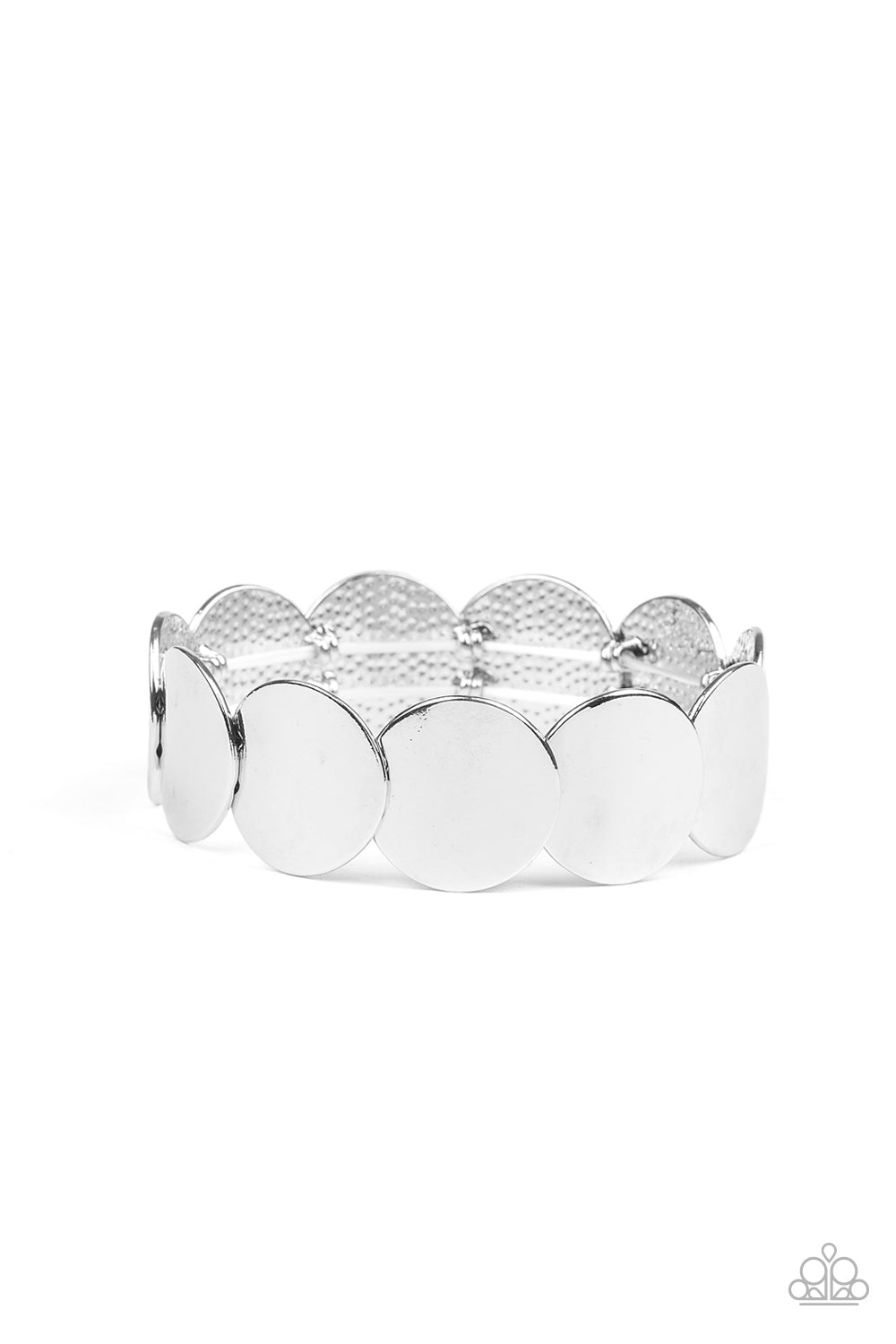 Industrial Influencer - Silver Bracelet