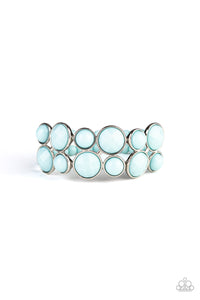 Confection Connection - Blue Bracelet