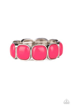 Load image into Gallery viewer, Vivacious Volume - Pink Bracelet