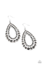 Load image into Gallery viewer, Glacial Glaze - Silver Earrings