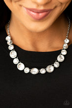 Load image into Gallery viewer, Girls Gotta Glow - White Necklace Set