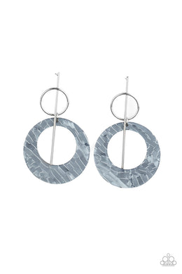 Stellar Stylist - Silver Earrings