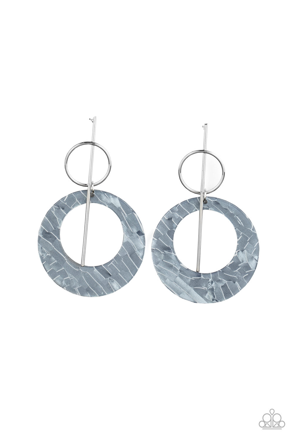 Stellar Stylist - Silver Earrings