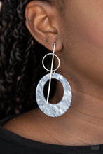 Load image into Gallery viewer, Stellar Stylist - Silver Earrings