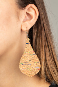 Cork Coast - Multi Earrings