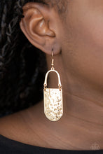 Load image into Gallery viewer, Resort Relic - Gold Earrings