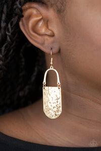 Resort Relic - Gold Earrings