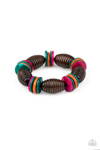 Load image into Gallery viewer, Caribbean Castaway - Multi Bracelet