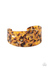 Load image into Gallery viewer, HAUTE Under The Collar - Yellow Bracelet