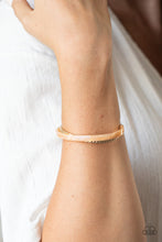 Load image into Gallery viewer, HAUTE On The Trail - Gold Bracelet