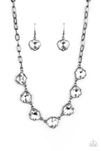 Load image into Gallery viewer, Star Quality Sparkle - Black Necklace Set