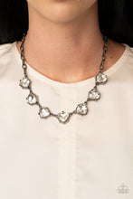 Load image into Gallery viewer, Star Quality Sparkle - Black Necklace Set