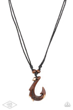 Load image into Gallery viewer, Off The Hook Urban Necklace