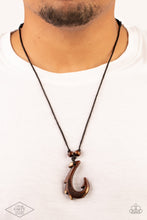 Load image into Gallery viewer, Off The Hook Urban Necklace