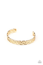 Load image into Gallery viewer, Magnetic Maven - Gold Urban Bracelet