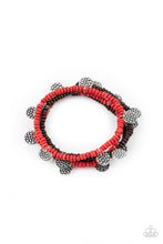 Load image into Gallery viewer, WOODnt Count It - Red Bracelet