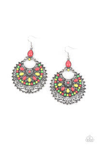 Laguna Leisure - Multi Earrings