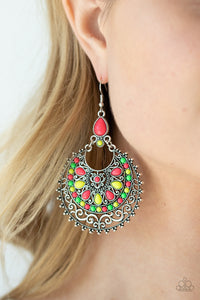 Laguna Leisure - Multi Earrings