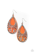 Load image into Gallery viewer, Loud and Proud - Orange Earrings