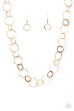 Load image into Gallery viewer, Revolutionary Radiance - Gold Necklace Set