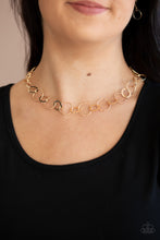 Load image into Gallery viewer, Revolutionary Radiance - Gold Necklace Set