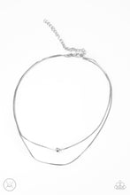 Load image into Gallery viewer, Super Slim - Silver Necklace Set