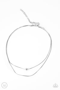 Super Slim - Silver Necklace Set