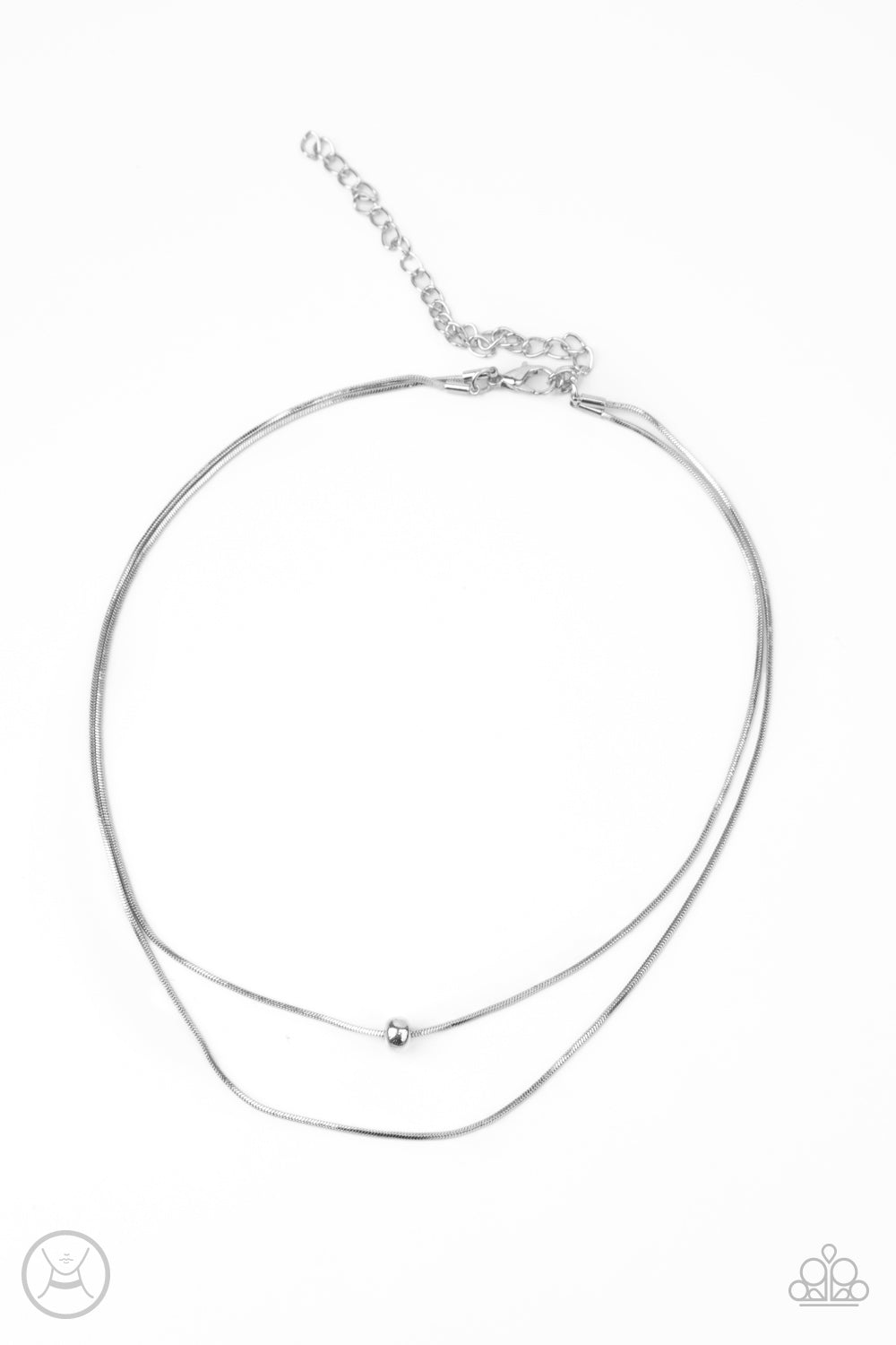 Super Slim - Silver Necklace Set