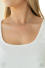 Load image into Gallery viewer, Super Slim - Silver Necklace Set