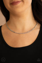 Load image into Gallery viewer, Need I SLAY More - Silver Necklace Set