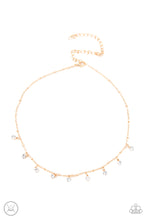 Load image into Gallery viewer, Dainty Diva - Gold Necklace Set