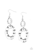 Load image into Gallery viewer, Bring On The Basics - Silver Earrings