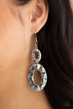 Load image into Gallery viewer, Bring On The Basics - Silver Earrings