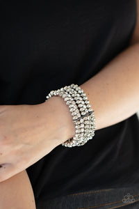 Best of LUXE - White Bracelet