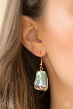 Load image into Gallery viewer, Iridescently Ice Queen - Copper Necklace Set
