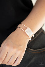 Load image into Gallery viewer, Rehearsal Refinement - Rose Gold Bracelet