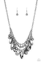 Load image into Gallery viewer, Extra Exhilarating - Black Necklace Set