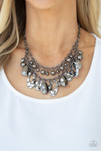 Load image into Gallery viewer, Extra Exhilarating - Black Necklace Set