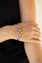 Load image into Gallery viewer, Color Me Celestial - Orange Bracelet