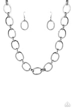 Load image into Gallery viewer, HAUTE-ly Contested - Black Necklace Set