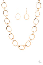 Load image into Gallery viewer, HAUTE-ly Contested - Gold Necklace Set