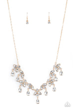 Load image into Gallery viewer, Vintage Royale - Gold Necklace Set