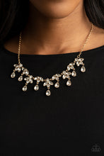 Load image into Gallery viewer, Vintage Royale - Gold Necklace Set