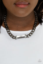 Load image into Gallery viewer, Urban Royalty - Black Necklace Set