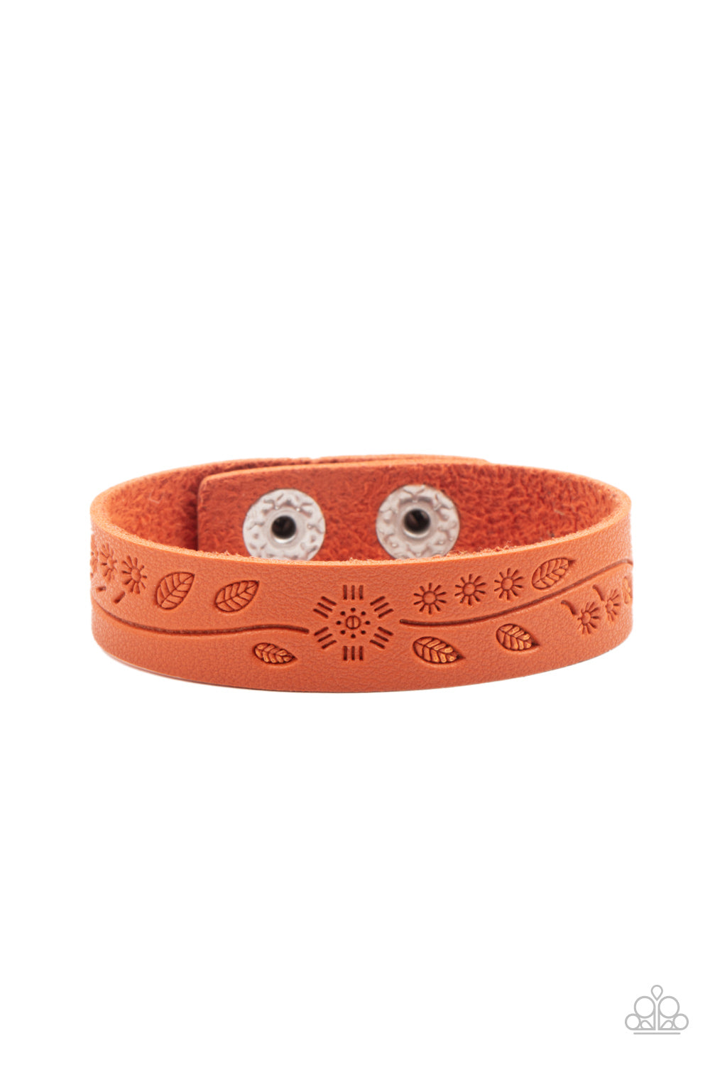 Rural Equinox - Orange Bracelet