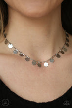 Load image into Gallery viewer, Musically Minimalist - Silver Necklace Set