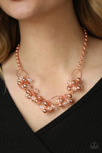 Load image into Gallery viewer, Effervescent Ensemble - Copper Necklace Set