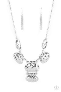 Gallery Relic - Silver Necklace Set